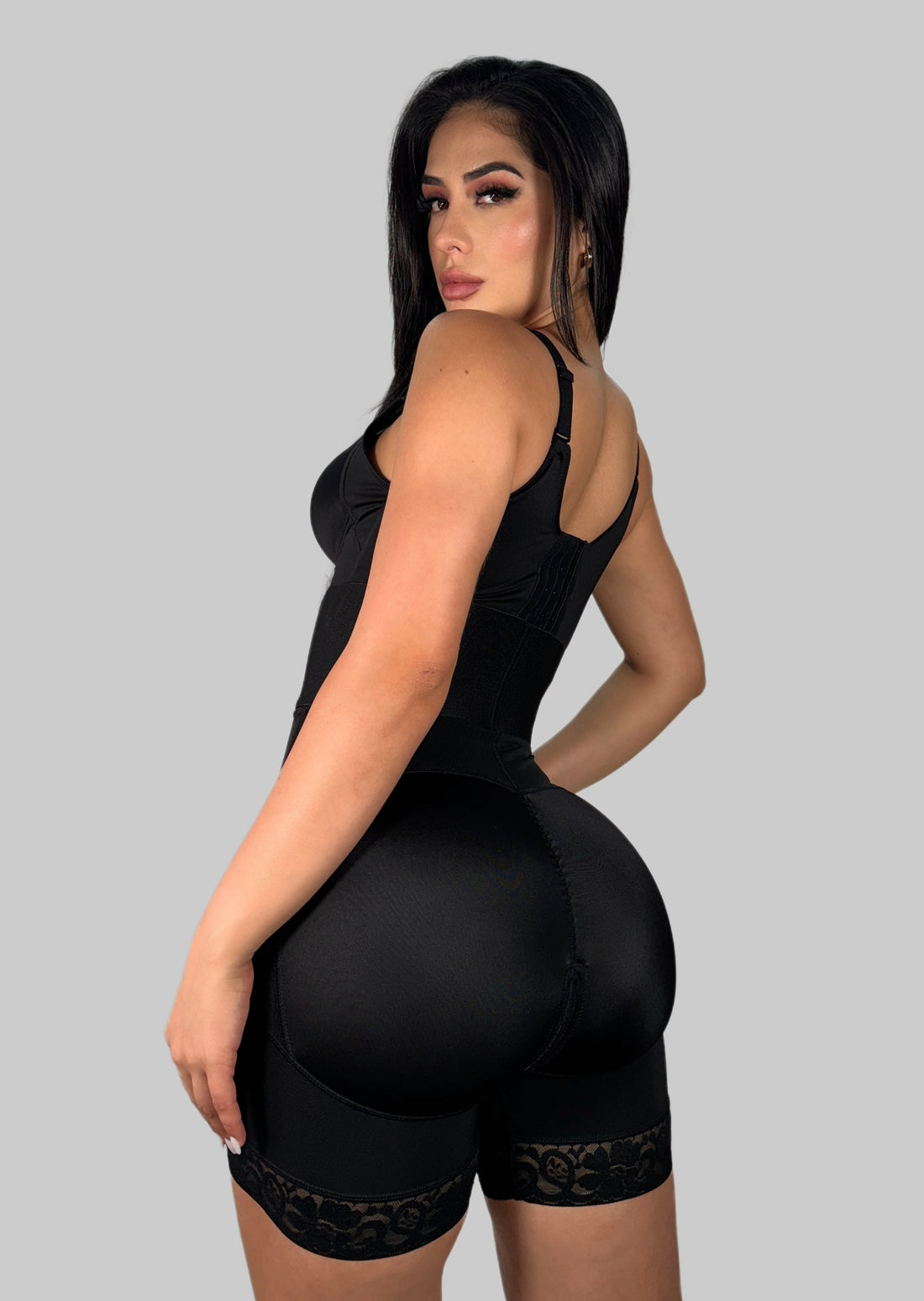 Tummy Control + Butt Lifter Shapewear Black