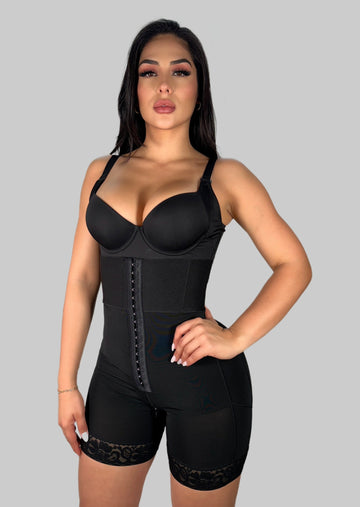 Tummy Control + Butt Lifter Shapewear Black