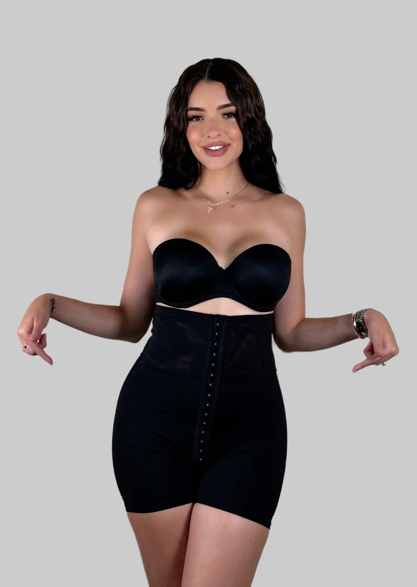 BBL Effect Shapewear Tummy Control Hip Dips