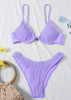 Caribeña Bikini Purple