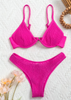 Caribeña Bikini Pink