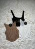 Gypsy Corset Tops White