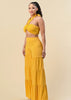 Resort Babe Pant Set YELLOW