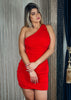 Dating You Mini Party Dress