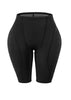 Bbl Full Size Padded Lifting Pull-On Shaping Shorts Black